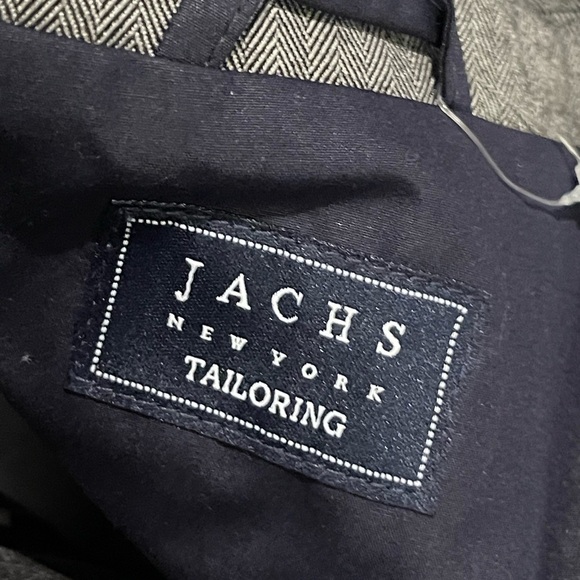 Jachs New York Tailoring NWT charcoal blazer sports jacket - Picture 6 of 11